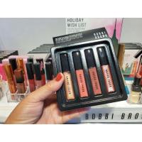 ราคา พร้อมส่ง ลิปกลอส Bobbi​brown​ Get Glossy ลิป 4 แท่ง (8851865417)
