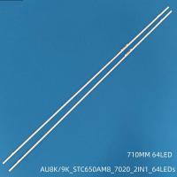 ราคา SAMSUNG TV Backlight 65 นิ้ว UA65AU8000K UA65BU8000K UA65AU9000K UA65CU8000K (42955411667)