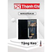 ราคา Samsung Galaxy Note 10 Plus 2019 - หน้าจอ IC OLED 2 กรอบเต็ม สีดํา (25829613238)