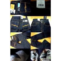 ราคา Nudie แท้100% Average Joe Dry Heavy W26 L32 (11789887299)