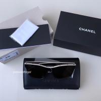 ราคา แว่นชาแนล Chanel Square sunglasses 5418 ของใหม่ แท้ 100% (26163712328)