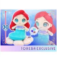 ราคา ❤️พร้อมส่ง❤️ ตุ๊กตาเจ้าหญิงแอเรียล นางเงือกน้อย Disney Little Mermaid Ariel Toreba Prize (40575162307)