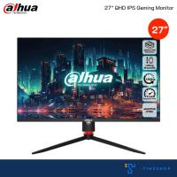 ราคา Tinzshop Gaming Monitor 27" จอมอนิเตอร์สำหรับเกมเมอร์ Dahua LM27-E331A IPS QHD 2560×1440 180Hz DP×2, HDMI×2 ประกัน 3 ปี (29514262319)