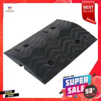 ราคา ยางชะลอความเร็ว YAMADA B1 50X35X5 CM สีดำRUBBER SPEED HUMP YAMADA B1 50X35X5CM BLACK (12296626812)