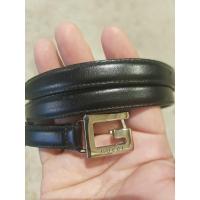 ราคา เข็มขัด Gucci แท้ มือสอง เส้นเล็ก เอว 25-28 นิ้ว (23481336965)