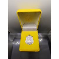 ราคา เหรียญฉลองการครองสิริราชสมบัติครบ 50 ปี ร9 (นั่งบัลลังค์) รัชการที่9 เนื้อเงินขัดเงา มหาดไทย สร้าง ปี พ.ศ.2539 กล่องเดิม (29663702424)