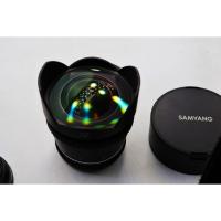ราคา Samyang VDSLR Lens 14mm T3.1