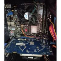 ราคา 775 MSI G41M-P33 มีฝาหลัง (11903108470)