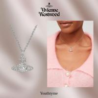 ราคา เครื่องประดับสุดฮิตshop✨Vivienne Westwood เรียบหรูดูเเพงGrace Bas Relief Pendant มาพร้อมอุปกรณ์ครบเซตเลยค่ะ (40304599170)