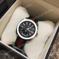 ราคา พร้อมส่ง‼️ Gucci GG2570 ❤️ YA142305 สาย Nylon ของแท้ 100% (1758751016)