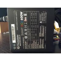 ราคา POWER SUPPLY (อุปกรณ์จ่ายไฟ) THERMALTAKE SMART RGB 600W ( 80+ ) (6813685248)
