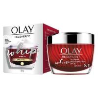 ราคา ผลิต 5/2025)OLAY REGENERIST WHIP MOISTURISER / WHIP UV SPF30PA+++ (25418770714)