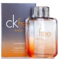 ราคา (สินค้าพร้อมส่ง) นํ้าหอม CK Free Energy 100ml. (4644262508)