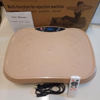 ราคา เครื่องสั่นบริหารร่างกาย มือสองใช้น้อย (25527472889)