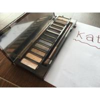 ราคา naked smoky palette (90%) (39078460)