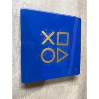 ราคา PlayStation 4 (PS4) Console : Ps4 Slim Limited Edition มือสอง มีกล่อง(สภาพเก่า) (19982144518)