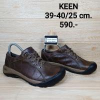 ราคา รองเท้ามือสอง KEEN 39-40/25 cm. (25665095230)