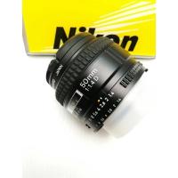 ราคา Nikon 50 mm f1.4D ไม่มีกล่อง (8298380356)