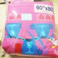 ราคา ผ้านวมเอนกประสงค์ TOTO ของแท้ ขนาด 60x80 (723170531)