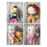 ราคา ตุ๊กตา Hello kitty น่ารักมาก ใส่ชุดญี่ปุ่น ชุดสิงโต กอดตุ๊กตาหมี และชุดนางไม้ (11195610382)