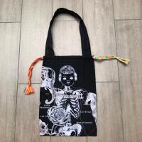 ราคา ถุง ถุงผ้า แบรนด์ FLYNOW ของแท้ มาพร้อมลายของแบรนด์ ของใหม่ มือ 1 จาก shop Central world (20775170641)