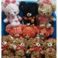 ราคา หมีอมูส(มือสอง)งานพวง my book bear (3932857426)