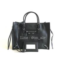 ราคา New balenciaga papier A6 2018 ถูกมาก รีบนะคะ (1565758460)