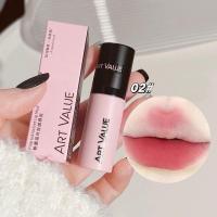 ราคา Lip014-20 ลิปเนื้อแมท สีสวยมาก ลิปกำมะหยี่เนื้อบางเบา ติดทน กันน้ำ สไตล์เกาหลี มี 6 สี (43504011164)