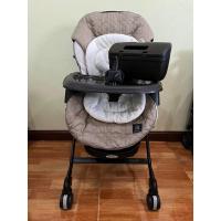 ราคา ไฮแชร์ Combi รุ่น Fealetto Auto Swing ไฟฟ้านะคะ มี ซัพพอร์ต กล่องใส่ของ พร้อมสายกับหม้อแปลง ครบ (25264306048)