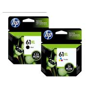 ราคา HP 61XL BK CO อิงค์เจ็ท Deskjet ของแท้ (22362946453)