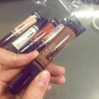 ราคา แท้❗️❗️L.A.girl PRO.conceal #GC986 chestnut (721381831)