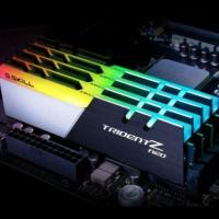 ราคา สินค้ามือสอง G.skill Trident Z Neo 16GB (8*2)​ bus3600 F4-3600C16D-16GTZNC (4011169736)