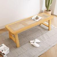 ราคา เข้าสู่ระบบสไตล์การออกแบบไม้เนื้อแข็งม้านั่งประตูบ้านหวายศิลปะB&B ม้านั่งสไตล์จีนทอรองเท้าหวายเปลี่ยนอุจจาระ (25006521514)