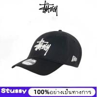 ราคา Stussy® 100% อย่างเป็นทางการ ☑ Stussy หมวกเบสบอลชายฝั่งหมวกแก๊ปปัก (41207435012)