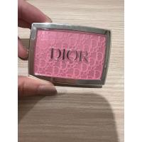 ราคา dior rosy glow blush สี001 pink ลดราคาให้แบบจุก งดต่อนะคะ ราคาในชอป 1,700บาท (25165264103)