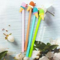 ราคา ปากกาน่ารัก เขียนรูปกรวยไอติม (42055943880)