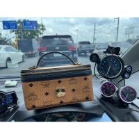 ราคา กระเป๋าMCMทรงกล่องแท้มือสองรุ่นRockstar (12079434772)