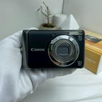 ราคา Canon powershot A3150IS คล้ายA3100IS(รุ่นหายากมากๆ) กล่อง (43611021301)