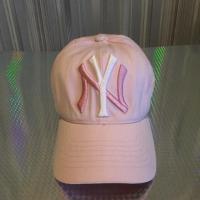 ราคา หมวกNY1แถม1 แท้มือ2(สีชมพู)แถม สีขาว1ใบ (1547030460)