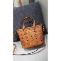 ราคา mcm mini tote มือสอง (26393162063)