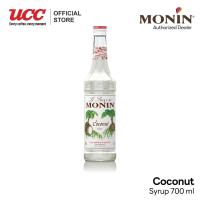 ราคา MONIN Coconut Syrup น้ำเชื่อมกลิ่นมะพร้าว 700ml. (29107551075)