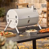 ราคา เตาปิ้งย่าง กลางแจ้งแบบพกพา เตาย่างบาร์บีคิวใช้ถ่าน เตาถ่านย่างบาร์บีคิว ✔️พร้อมส่ง (22540136999)