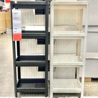 ราคา ชั้นวางของในห้องน้ำ ชั้นวางของ เวสเกน อิเกีย Toilet Shelf Unit Vesken Ikea (4216856313)