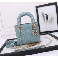 ราคา D DIOR หนังแท้น่ารัก Keku หลายวิธีพกพากระเป๋าถือกระเป๋าสะพายข้างกระเป๋าสะพายกระเป๋าเป้สะพายหลัง High-End ขี้เกียจ Preppy สไตล์เจ้าหญิงสไตล์ (41475896454)