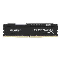 ราคา 8GB (8GBx1) DDR4/2666 RAM PC (แรมพีซี) KINGSTON HyperX FURY BLACKมือสอง (21651899014)