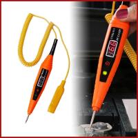 ราคา ปากกาไฟฟ้า ทดสอบแรงดันไฟฟ้า สำหรับตรวจสอบวงจรรถยนต์ เครื่องทดสอบวงจรไฟฟ้า ราคา/ชิ้น (23956372003)