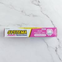 ราคา ยาสีฟัน ซิสเท็มมา อัลตร้า แคร์ แอนด์ โพรเทคท์ สูตร เชอร์รี่ บลอสซั่ม 40 กรัม (28554621365)
