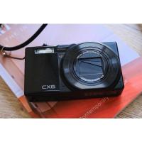 ราคา กล้องดิจิตอล Ricoh CX6 สภาพดี มีตำหนิ (20269824243)
