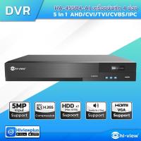 ราคา HIVIEW HA-45504-AI เครื่องบันทึก 4ช่อง (40002457479)