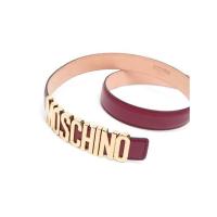 ราคา เข็มขัดMoschino Logo แท้ (19086727228)